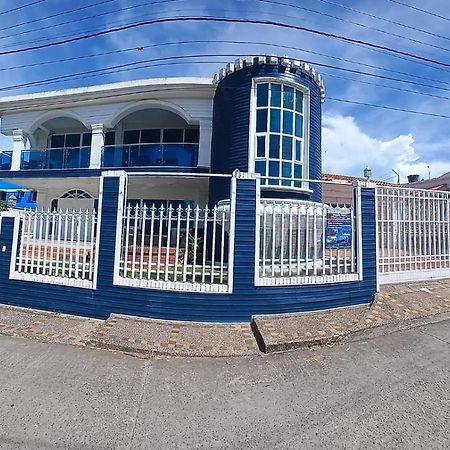 Mary Hosting Sarie Bay Apartment San Andres  Ngoại thất bức ảnh