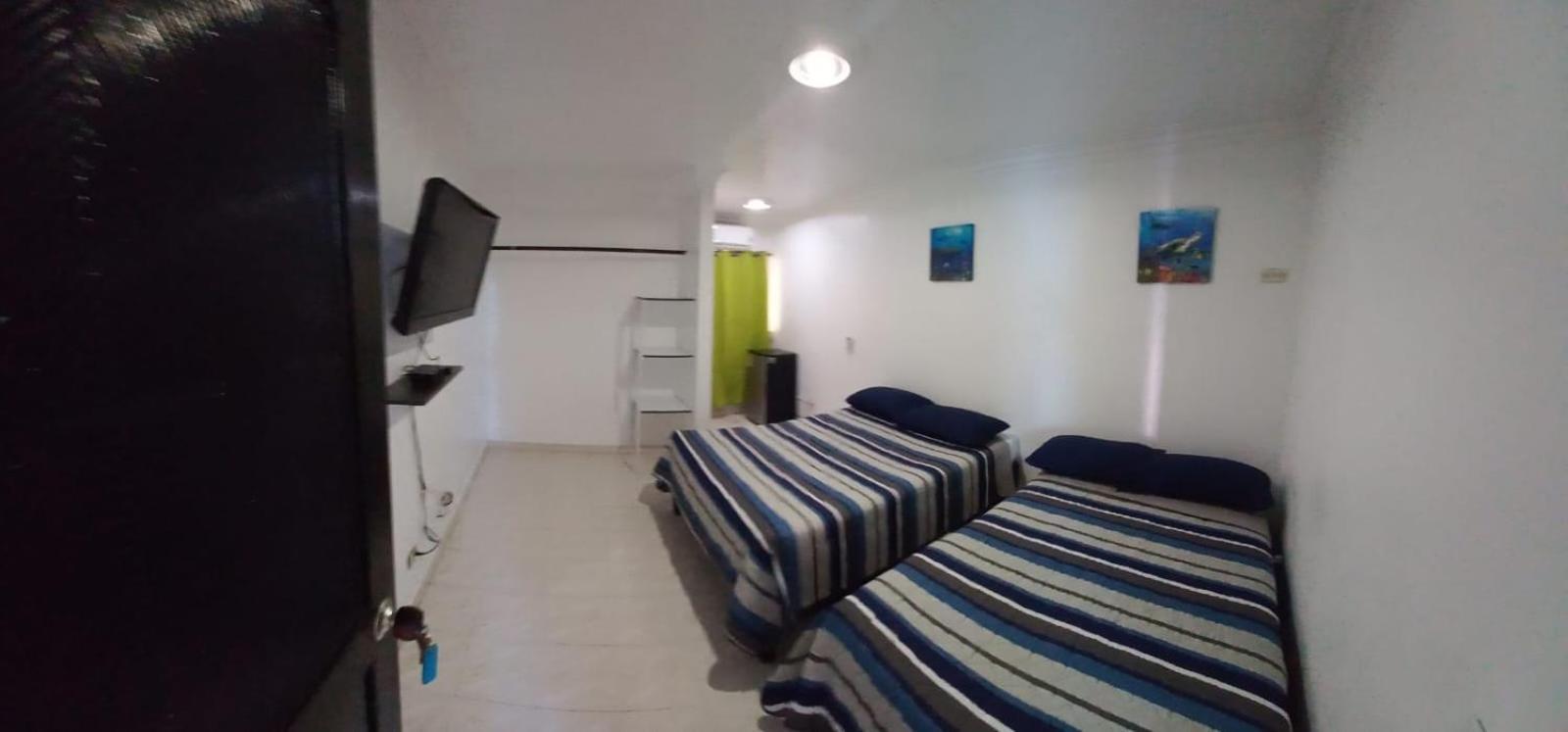 Mary Hosting Sarie Bay Apartment San Andres  Ngoại thất bức ảnh