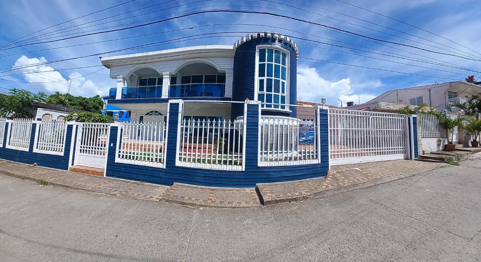 Mary Hosting Sarie Bay Apartment San Andres  Ngoại thất bức ảnh