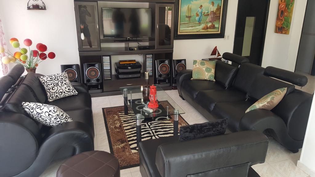 Mary Hosting Sarie Bay Apartment San Andres  Ngoại thất bức ảnh
