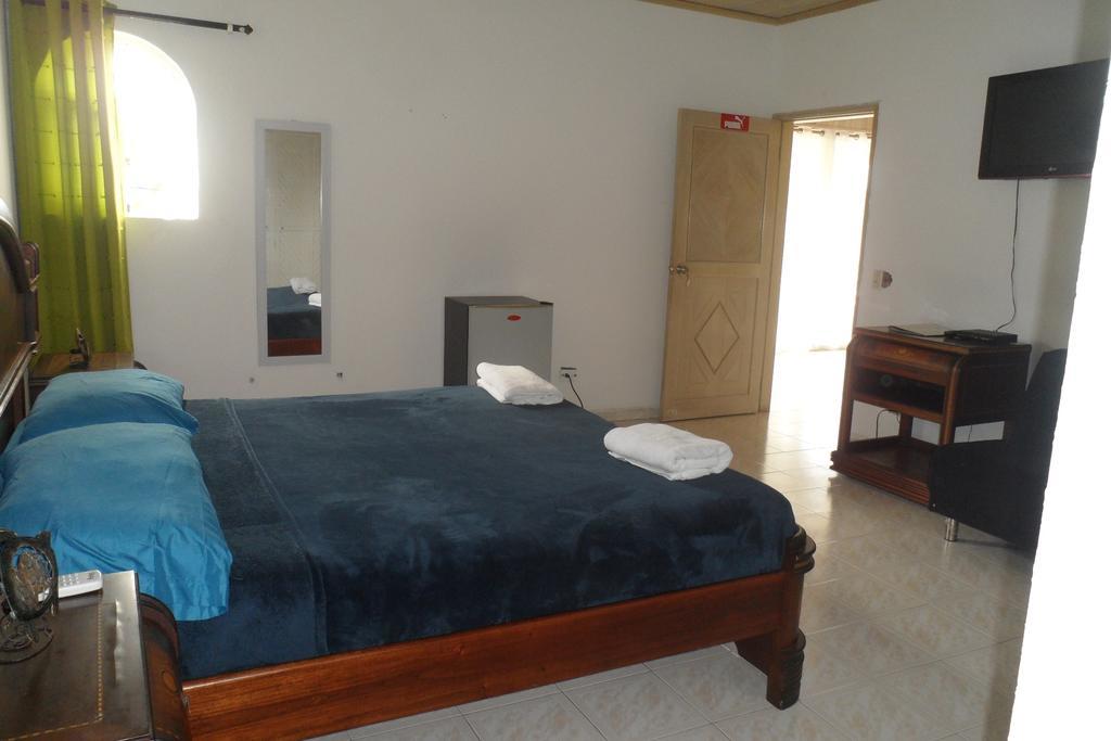 Mary Hosting Sarie Bay Apartment San Andres  Ngoại thất bức ảnh