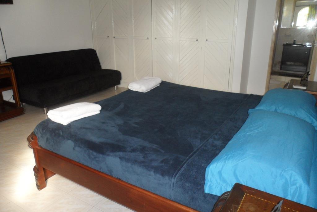 Mary Hosting Sarie Bay Apartment San Andres  Ngoại thất bức ảnh