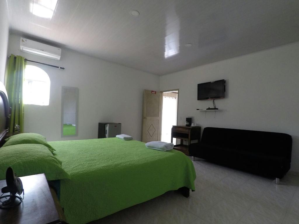 Mary Hosting Sarie Bay Apartment San Andres  Ngoại thất bức ảnh