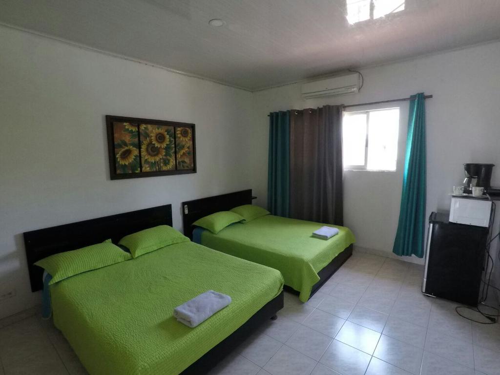 Mary Hosting Sarie Bay Apartment San Andres  Ngoại thất bức ảnh