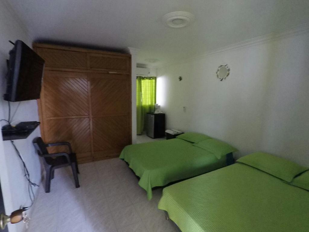 Mary Hosting Sarie Bay Apartment San Andres  Ngoại thất bức ảnh
