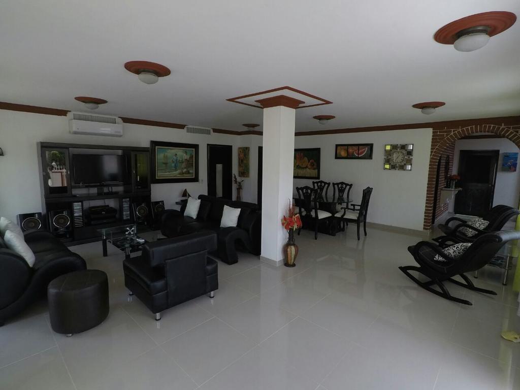 Mary Hosting Sarie Bay Apartment San Andres  Ngoại thất bức ảnh