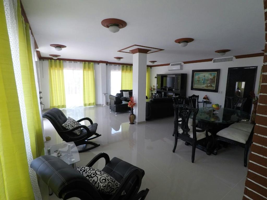 Mary Hosting Sarie Bay Apartment San Andres  Ngoại thất bức ảnh