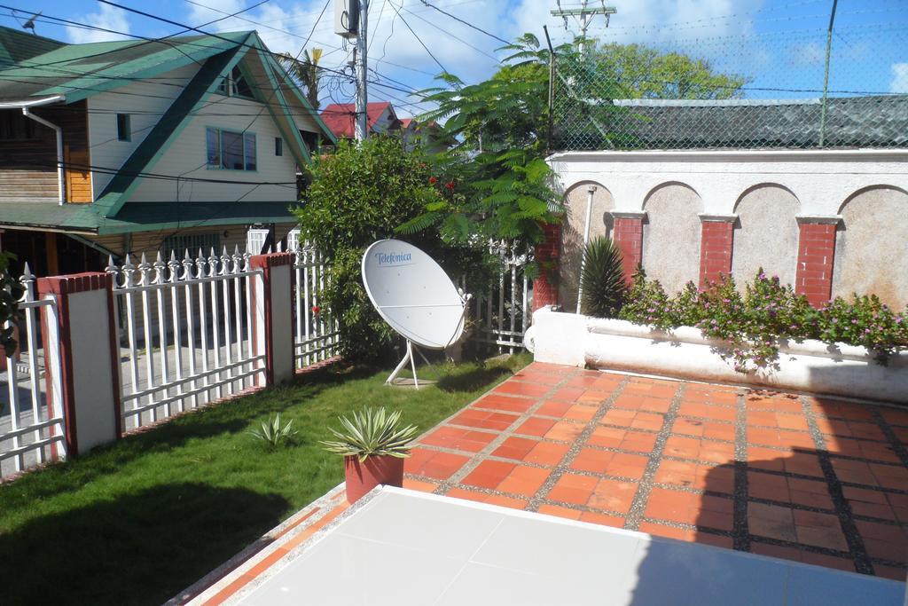 Mary Hosting Sarie Bay Apartment San Andres  Ngoại thất bức ảnh