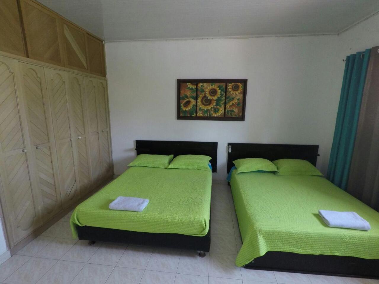 Mary Hosting Sarie Bay Apartment San Andres  Ngoại thất bức ảnh